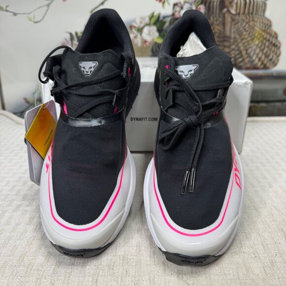Dynafit Alpine DNA W Womens Size 9 Black/Pink Trail Running Shoes - Picture 2 of 6